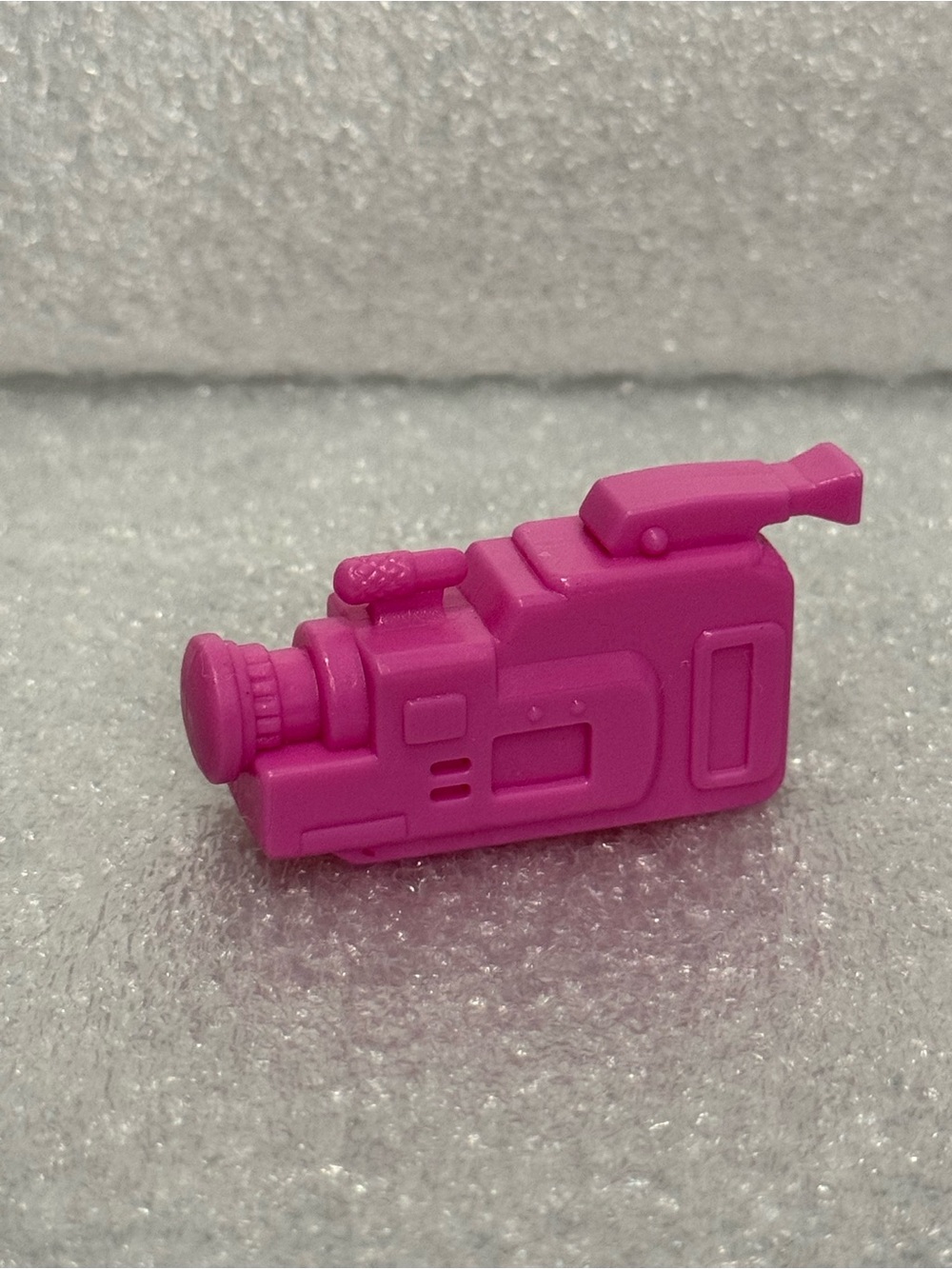 Vintage Barbie /Sister Skipper’s pink plastic VHS Camcorder Preowned toy